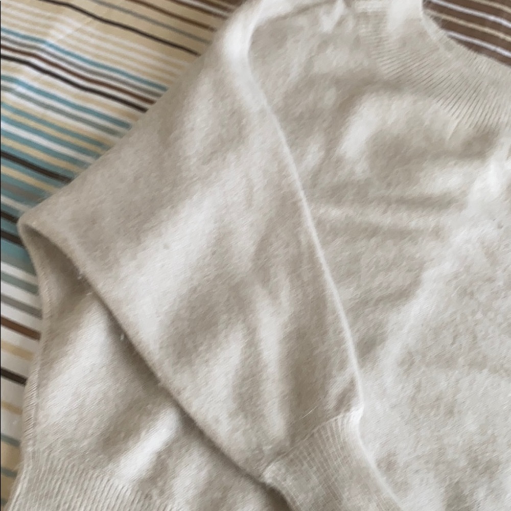 White Sweater - Picture 2 of 3